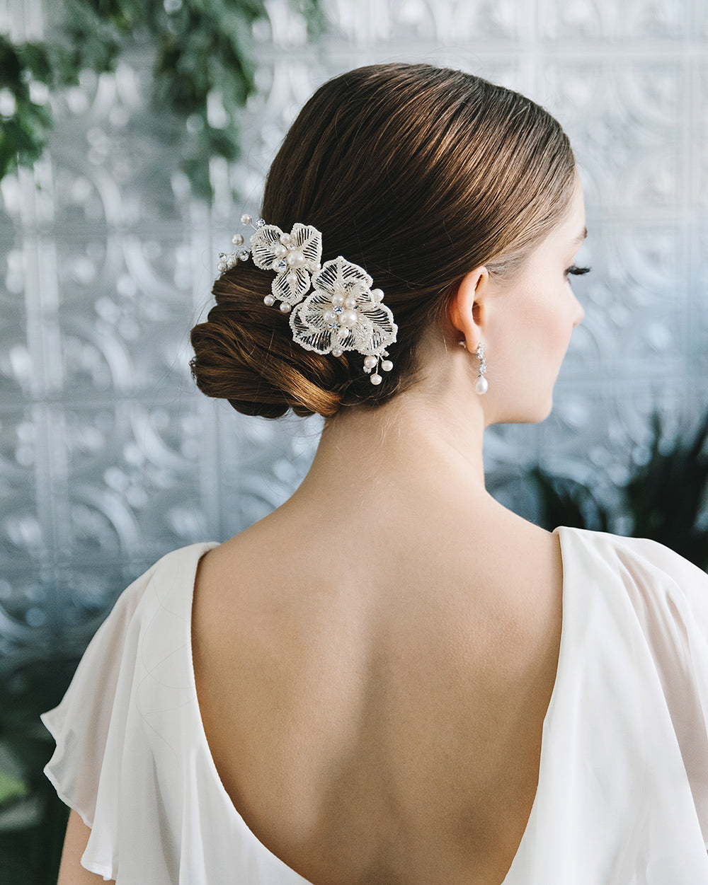 Esme Bridal Clip