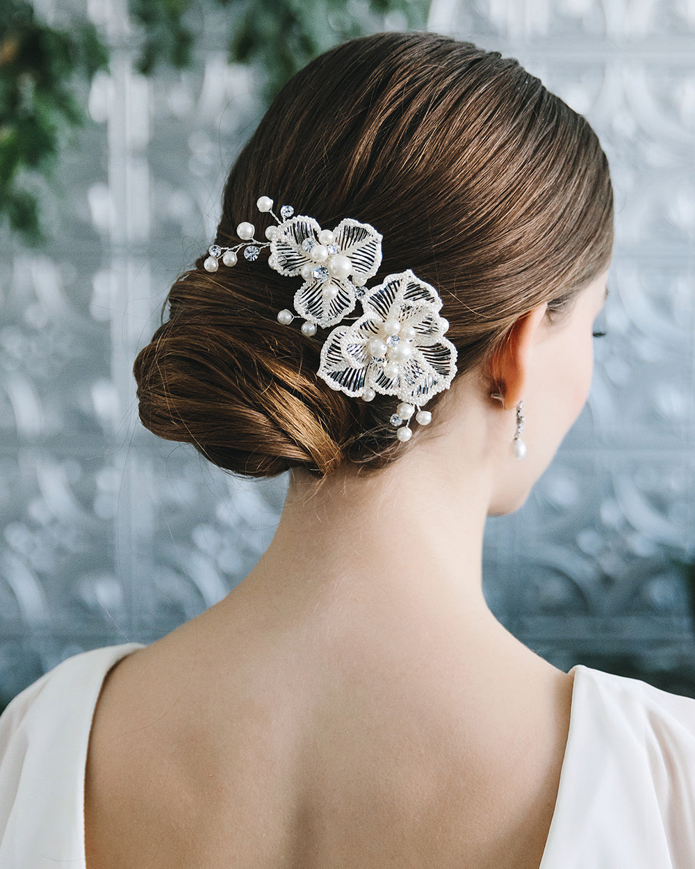 Esme Bridal Clip