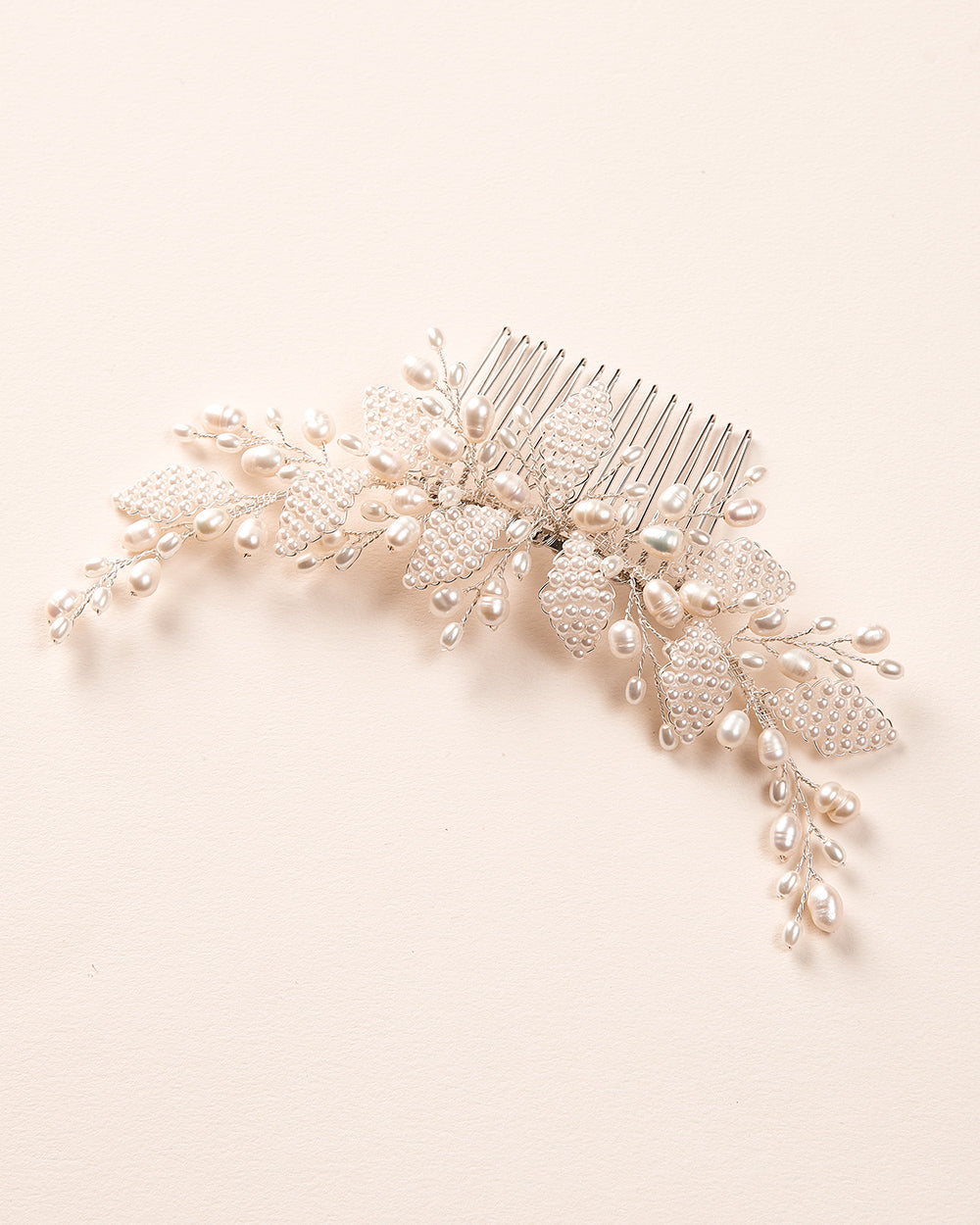 Lottie Pearl Headpiece