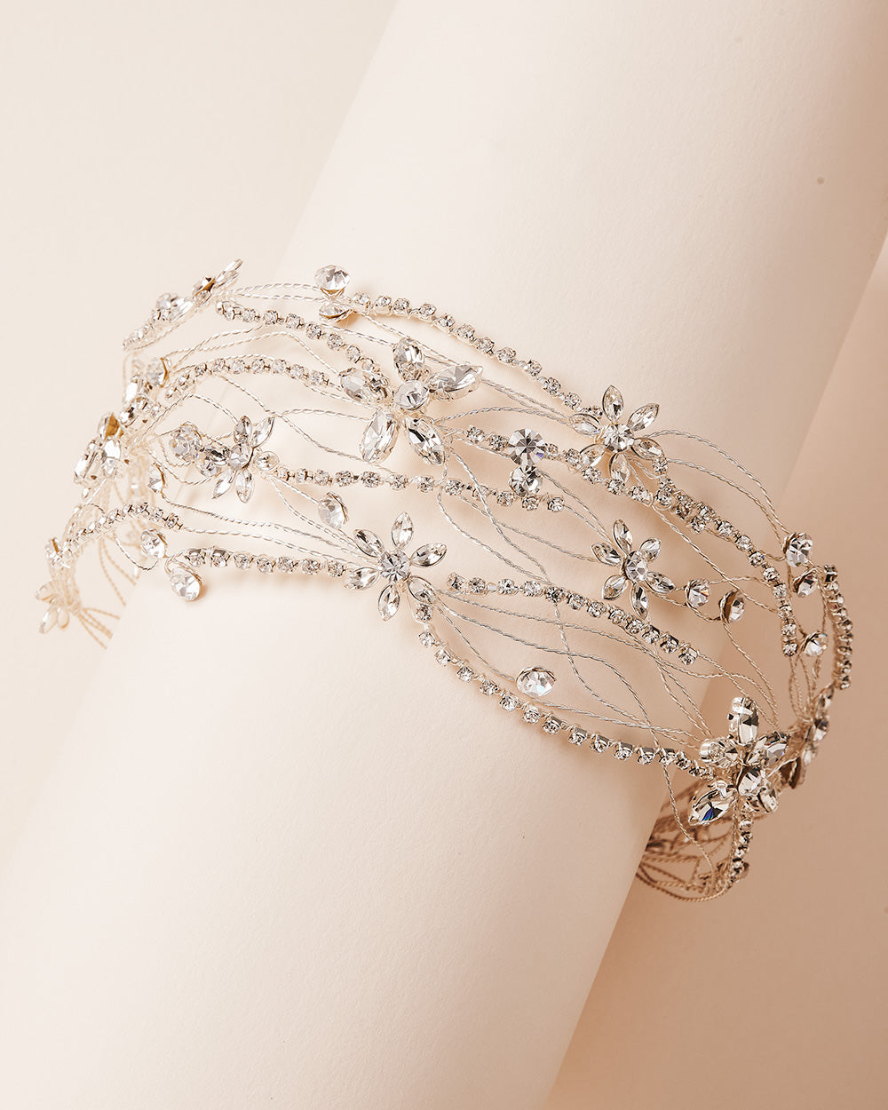 Milan Bridal Headband