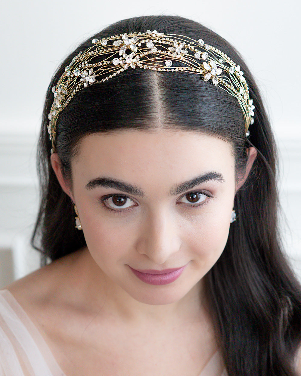 Milan Bridal Headband