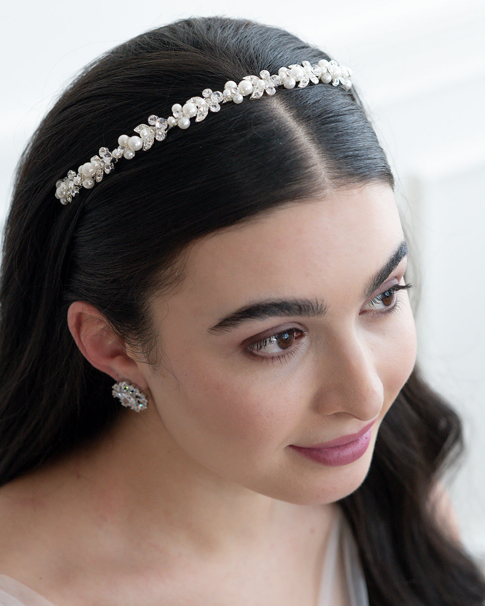 Mara Pearl Headband