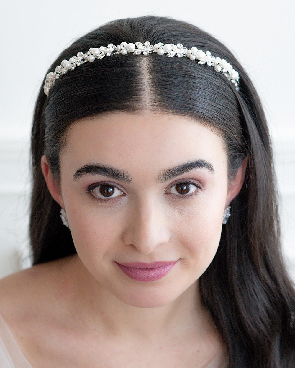 Mara Pearl Headband