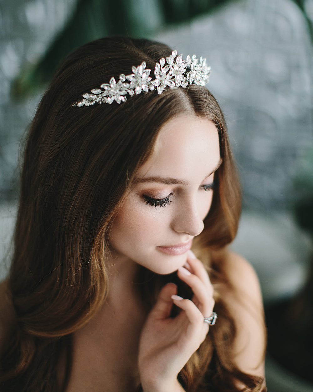 Natalia Wedding Tiara