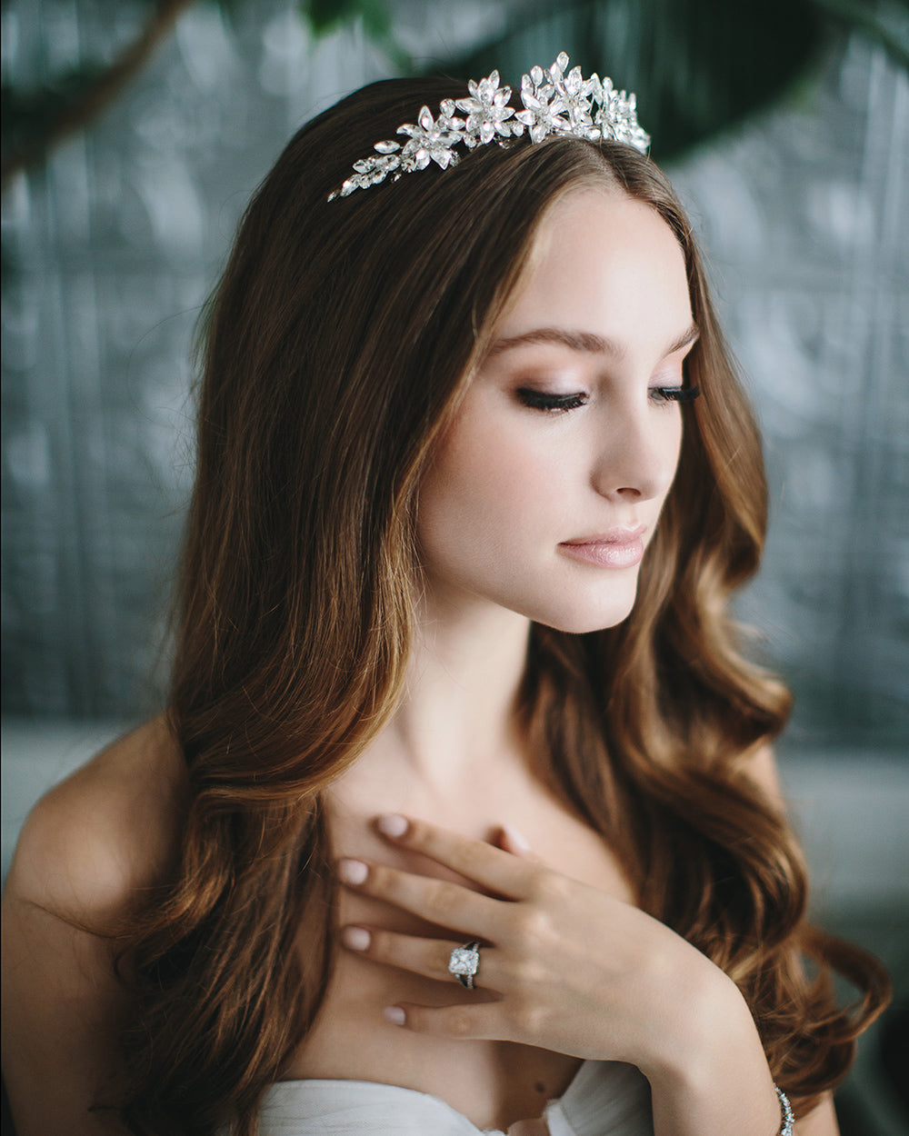 Natalia Wedding Tiara