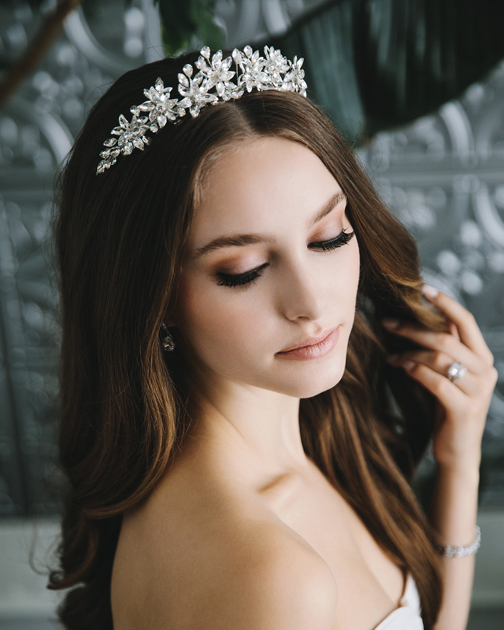 Natalia Wedding Tiara