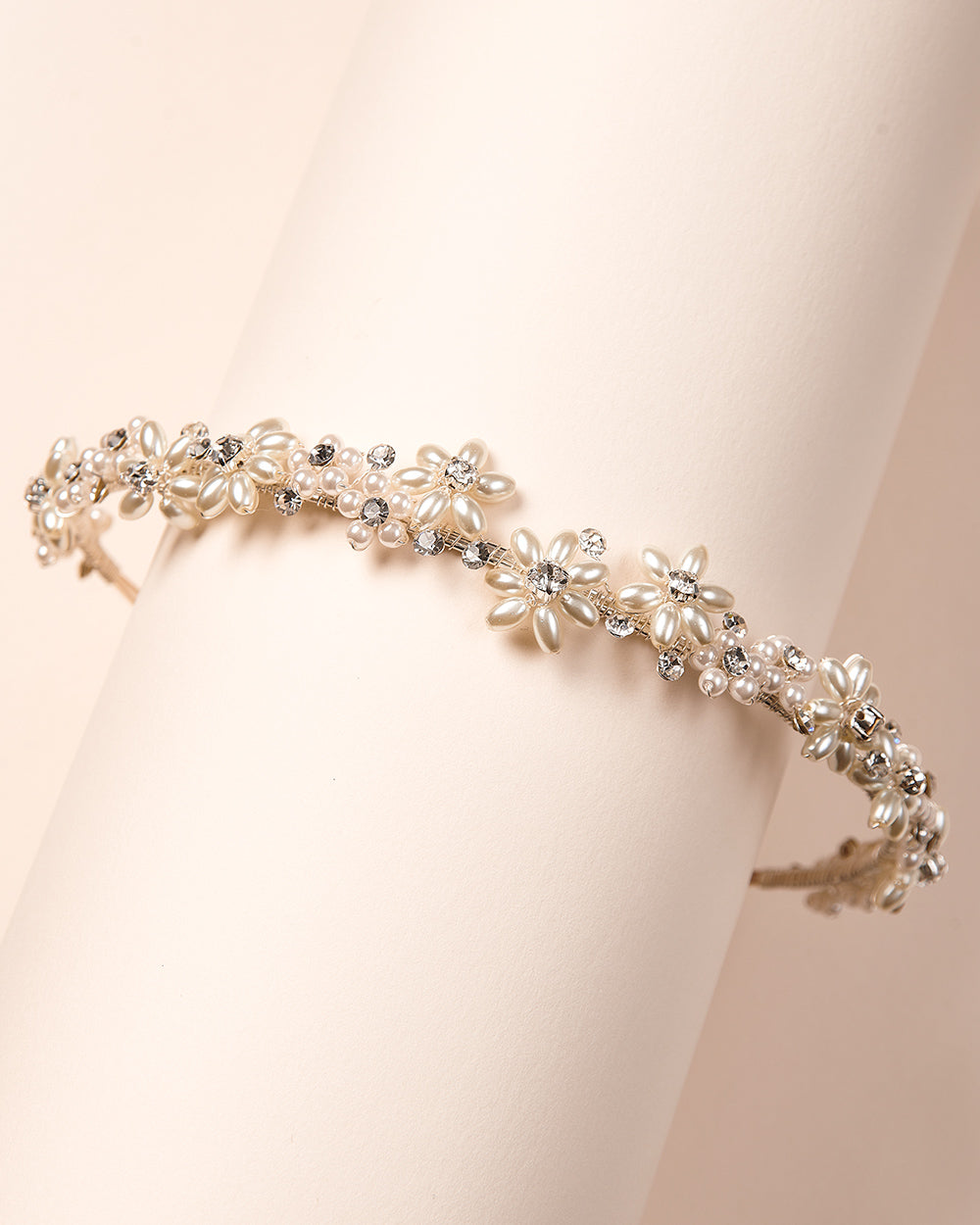 Greta Pearl Headband