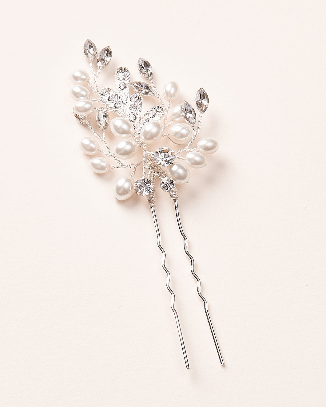 Delia Freshwater Pearl Hair Pin