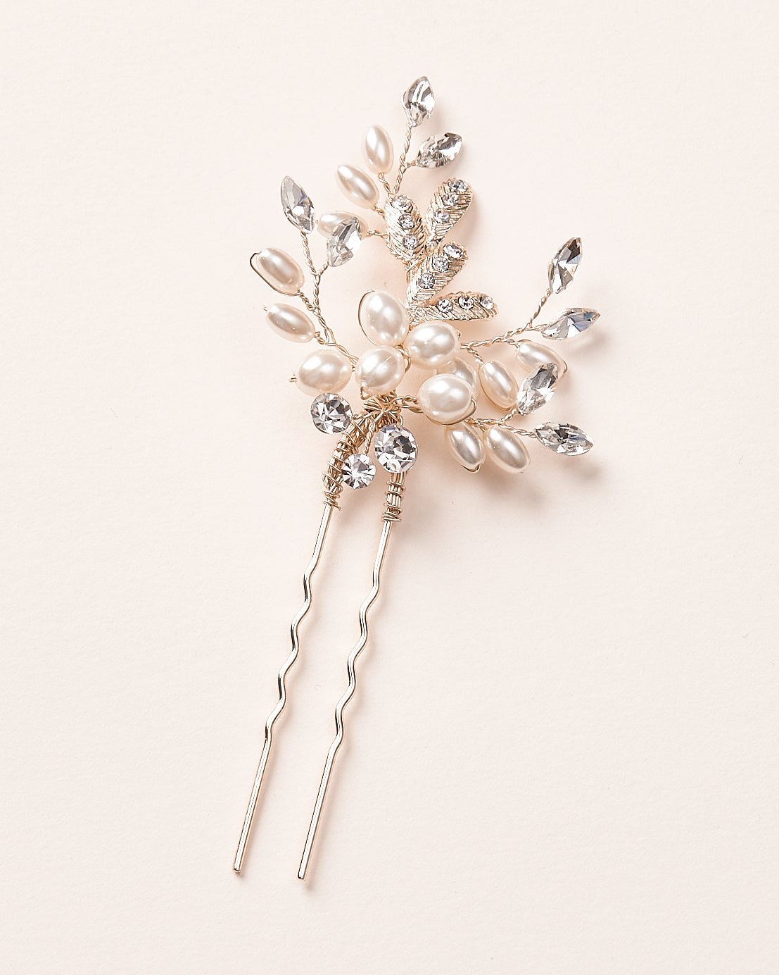 Delia Freshwater Pearl Hair Pin