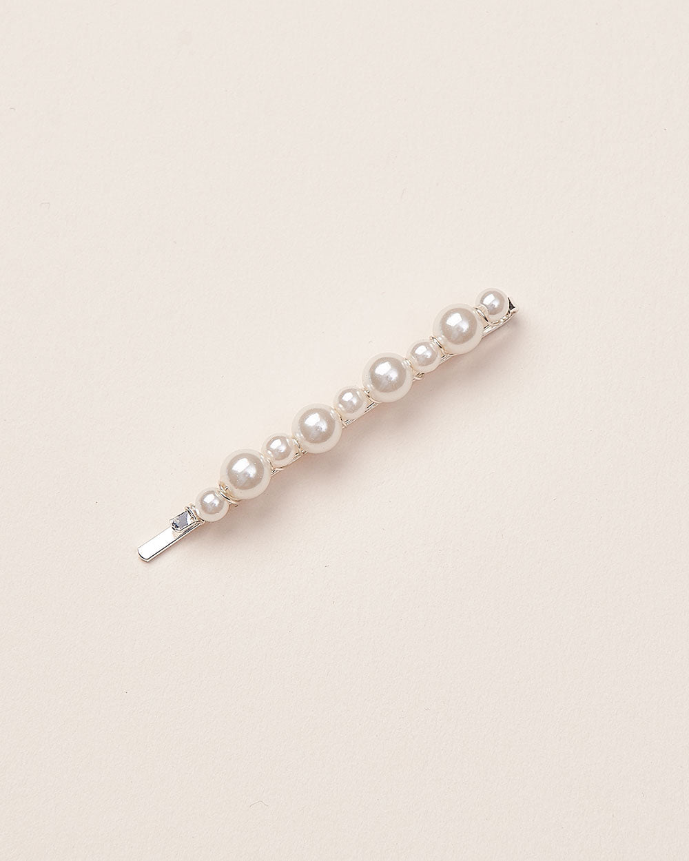 Petite Pearl Bobby Pins (Sold in Set of 2)