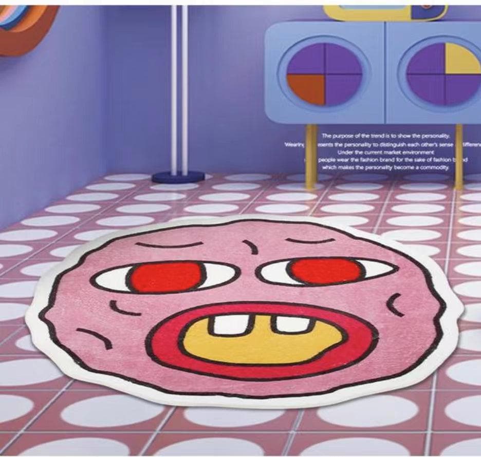 Cherry Bomb Rug