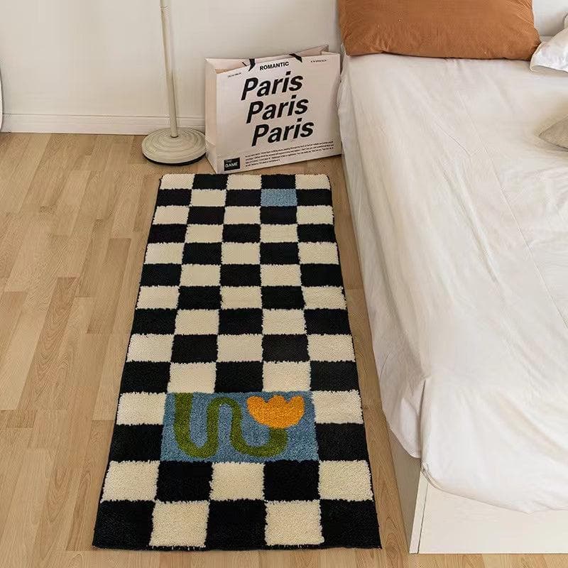 Checkerboard Rug